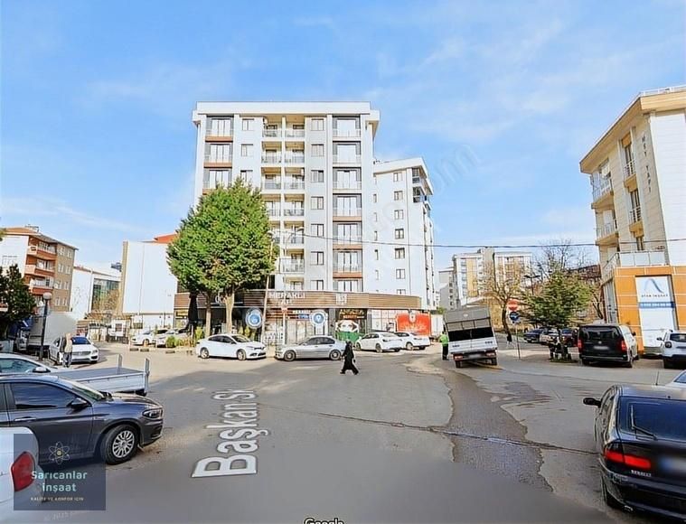 Kurtköy Merkezde Metroya Yürüme Mesafesinde Satılık 2+1 Daire
