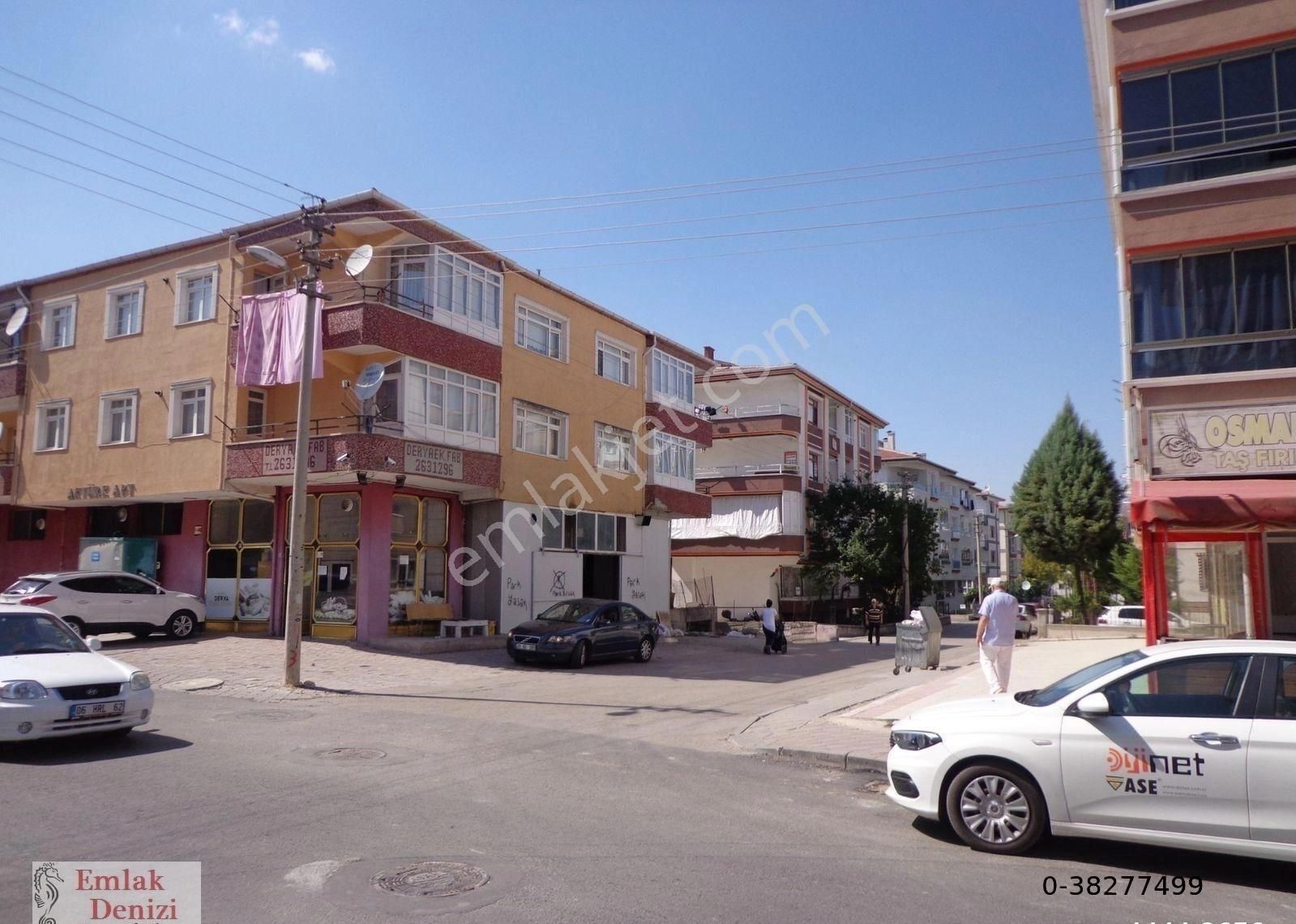 3+1 Bağımsız Salon- Arakat-sokak Cepheli-geniş Mutfak-kilerli