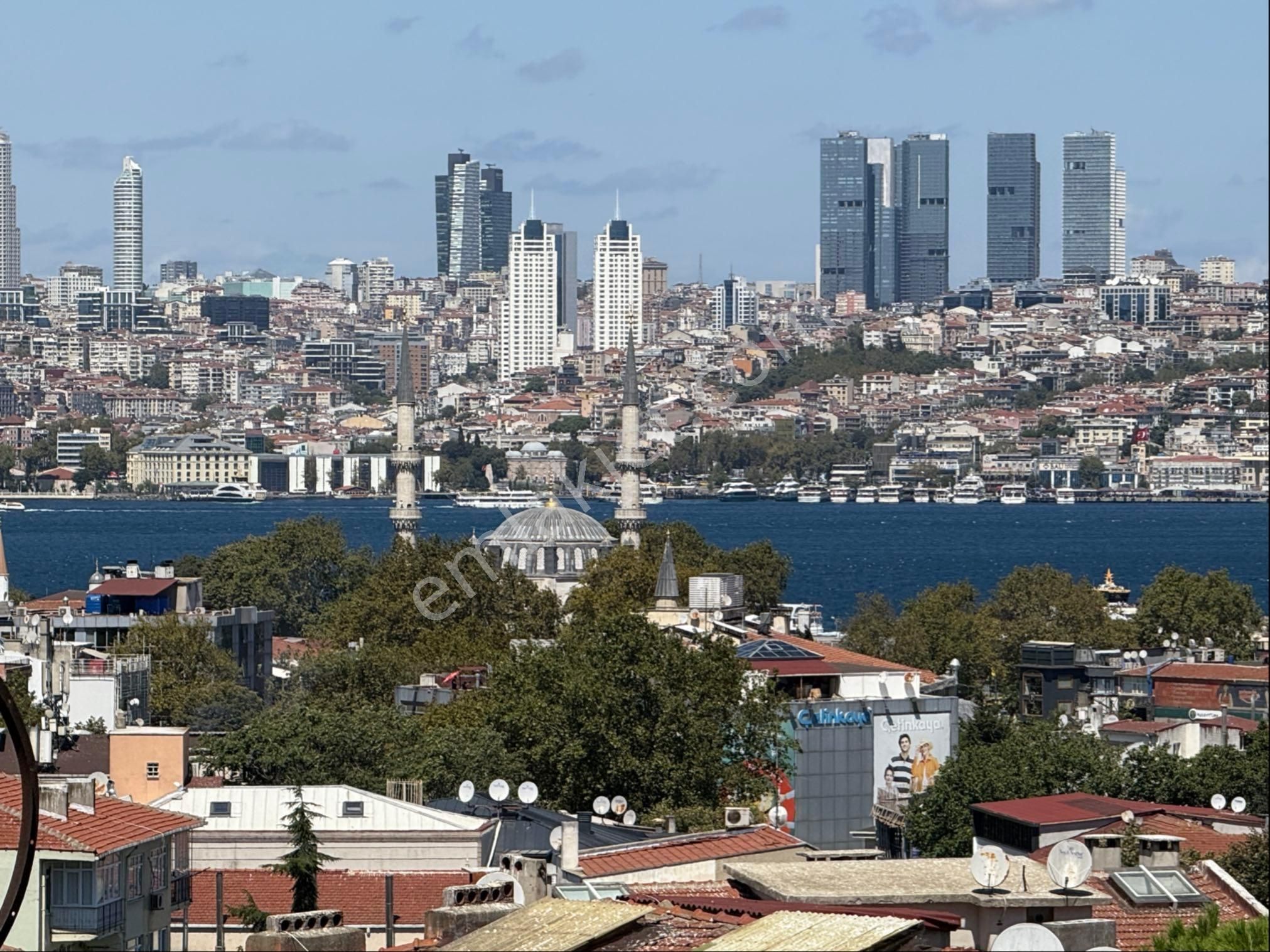 Fırsat Yatırımlık 200 M2 Dublex Üsküdar