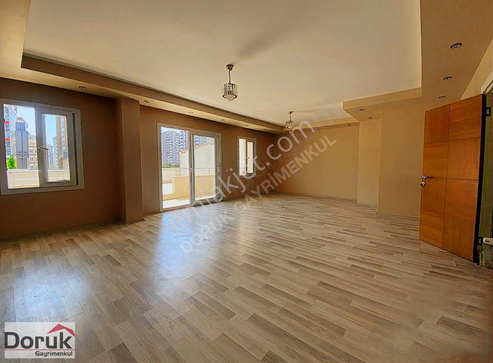 Doruktan 3+1 Müstakil Girişli Kiralık Daire