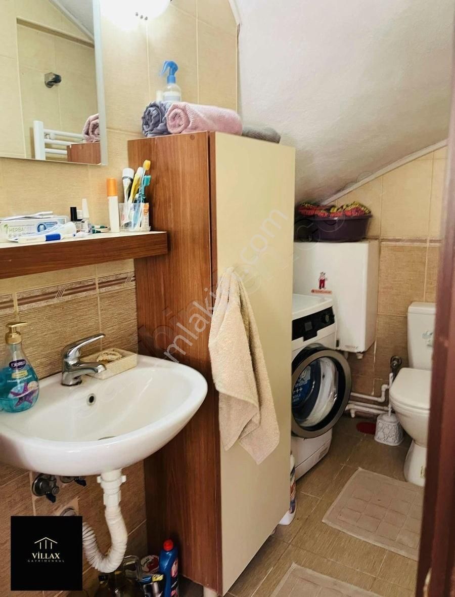 Villax Tan Yeni Foça Merkez Denize 150 M Satılık 3+1 Villa - Görsel 21