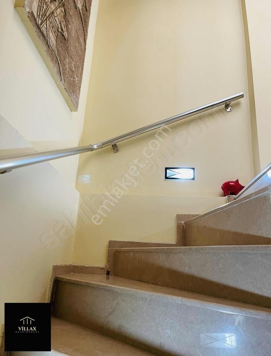 Villax Tan Yeni Foça Merkez Denize 150 M Satılık 3+1 Villa - Görsel 19