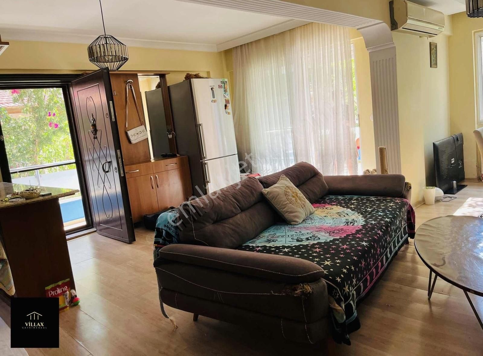 Villax Tan Yeni Foça Merkez Denize 150 M Satılık 3+1 Villa - Görsel 7