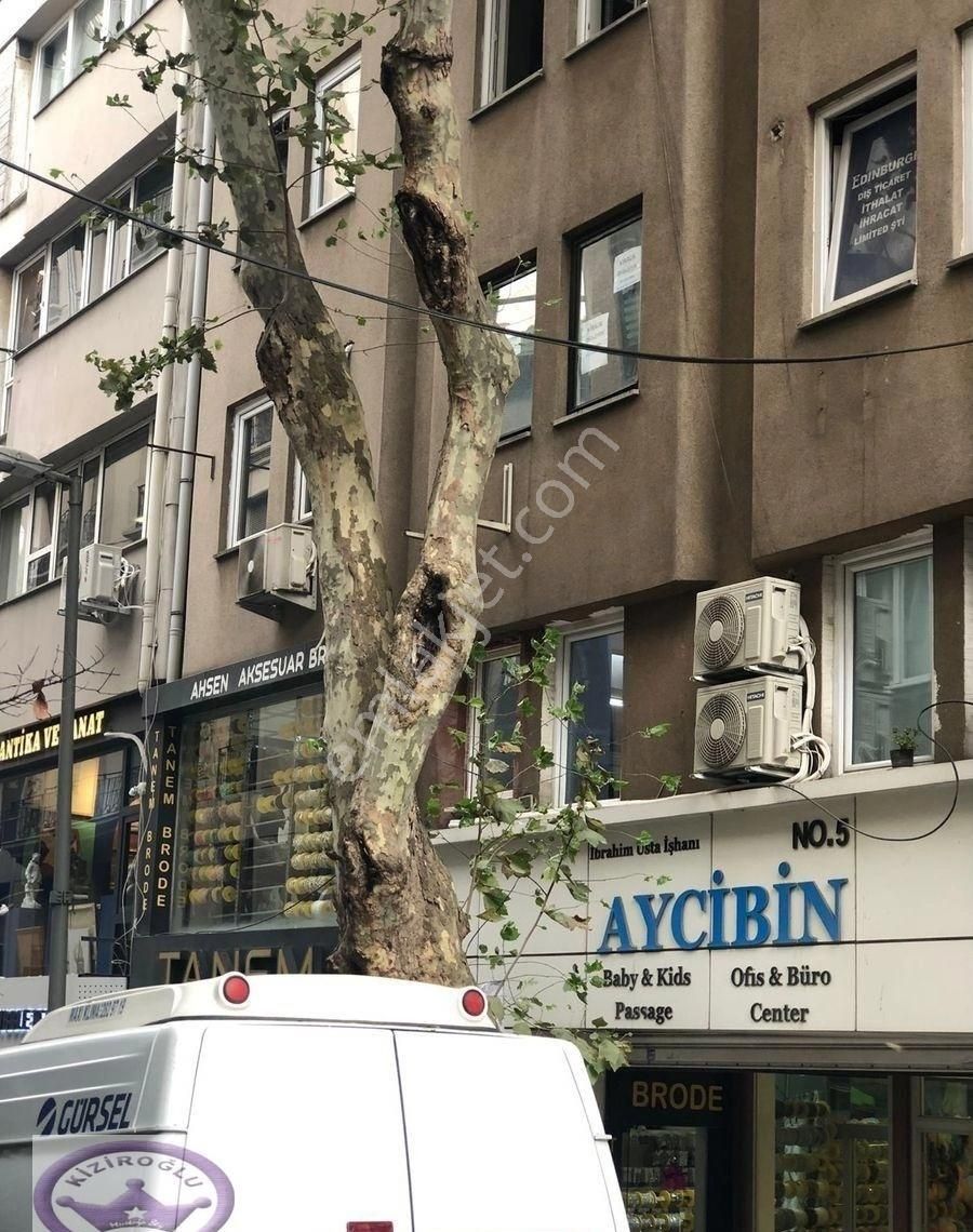 Şişli Hacı Mansur Sk Aycibin İşmerkezinde Asansörlü Ofis&dükkan&işyeri - Görsel 25