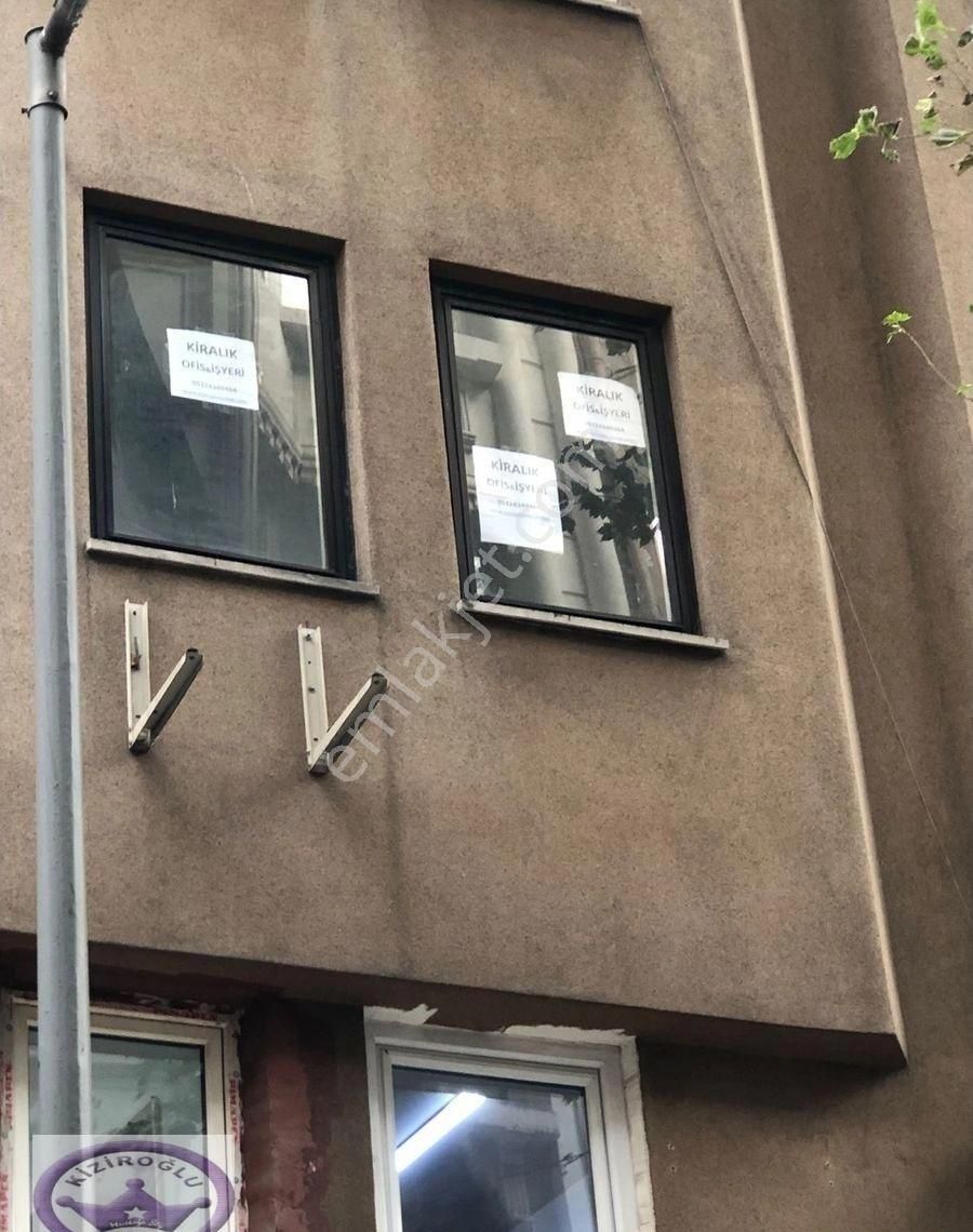 Şişli Hacı Mansur Sk Aycibin İşmerkezinde Asansörlü Ofis&dükkan&işyeri - Görsel 24