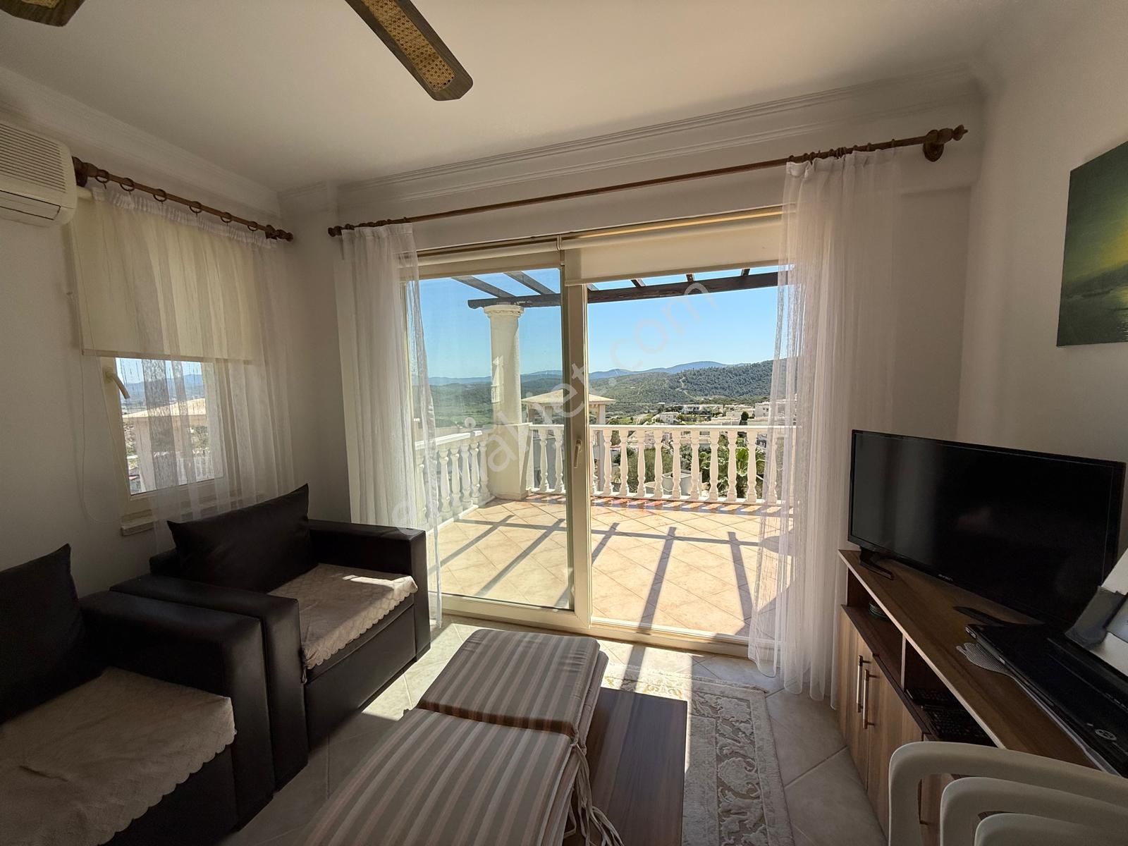 Tertemiz Bakımlı Ev Önü Açık Daire Yatırım Fırsatını Kaçırmayın Özel Plaj Ve Servisi Var İngilizden - Görsel 11