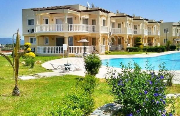 Tertemiz Bakımlı Ev Önü Açık Daire Yatırım Fırsatını Kaçırmayın Özel Plaj Ve Servisi Var İngilizden - Görsel 26