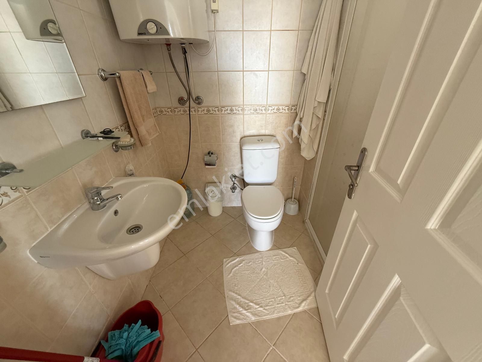 Tertemiz Bakımlı Ev Önü Açık Daire Yatırım Fırsatını Kaçırmayın Özel Plaj Ve Servisi Var İngilizden - Görsel 18