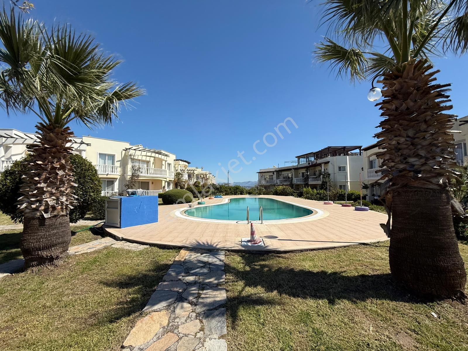 Tertemiz Bakımlı Ev Önü Açık Daire Yatırım Fırsatını Kaçırmayın Özel Plaj Ve Servisi Var İngilizden - Görsel 17