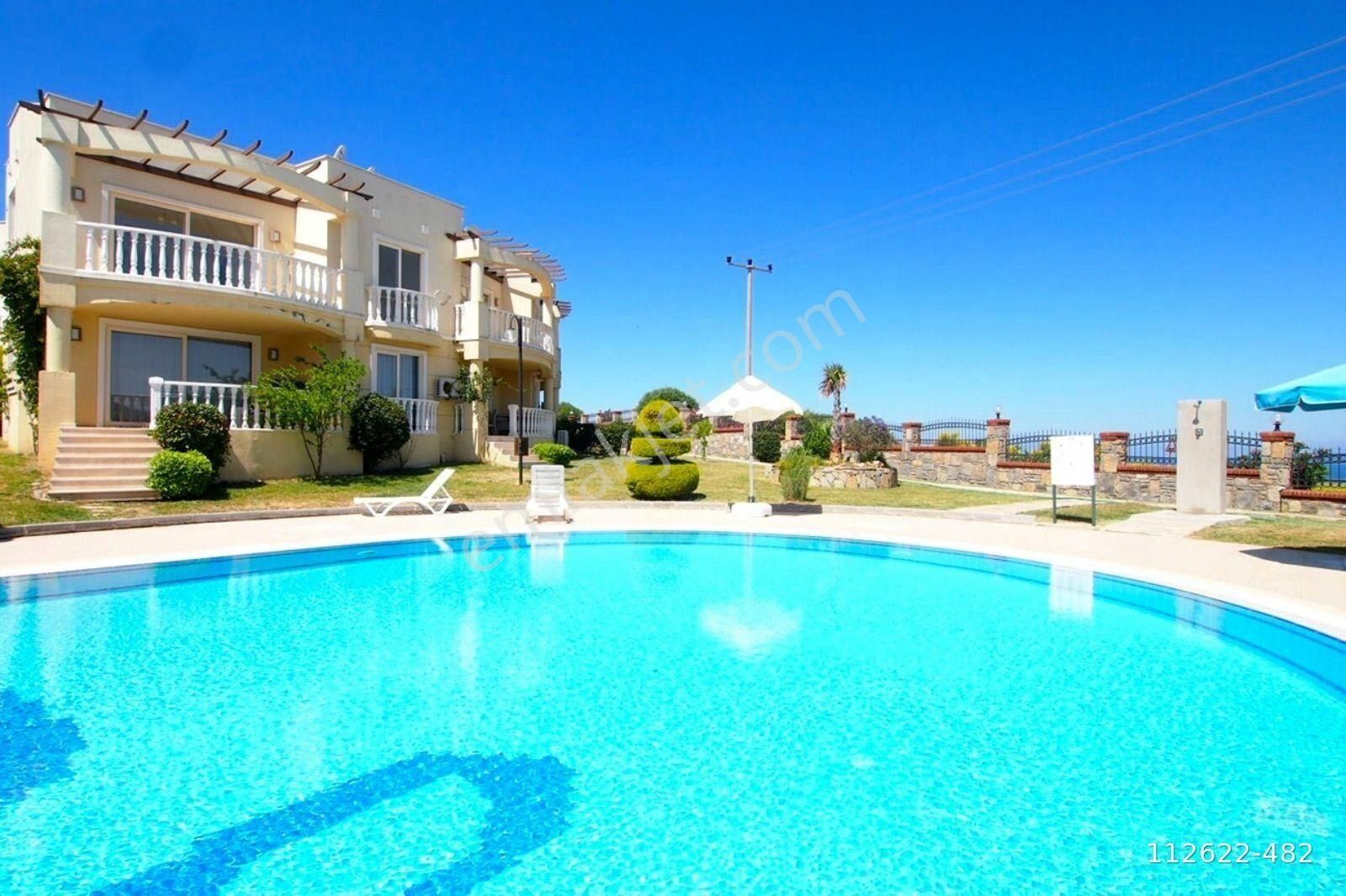 Tertemiz Bakımlı Ev Önü Açık Daire Yatırım Fırsatını Kaçırmayın Özel Plaj Ve Servisi Var İngilizden - Görsel 27