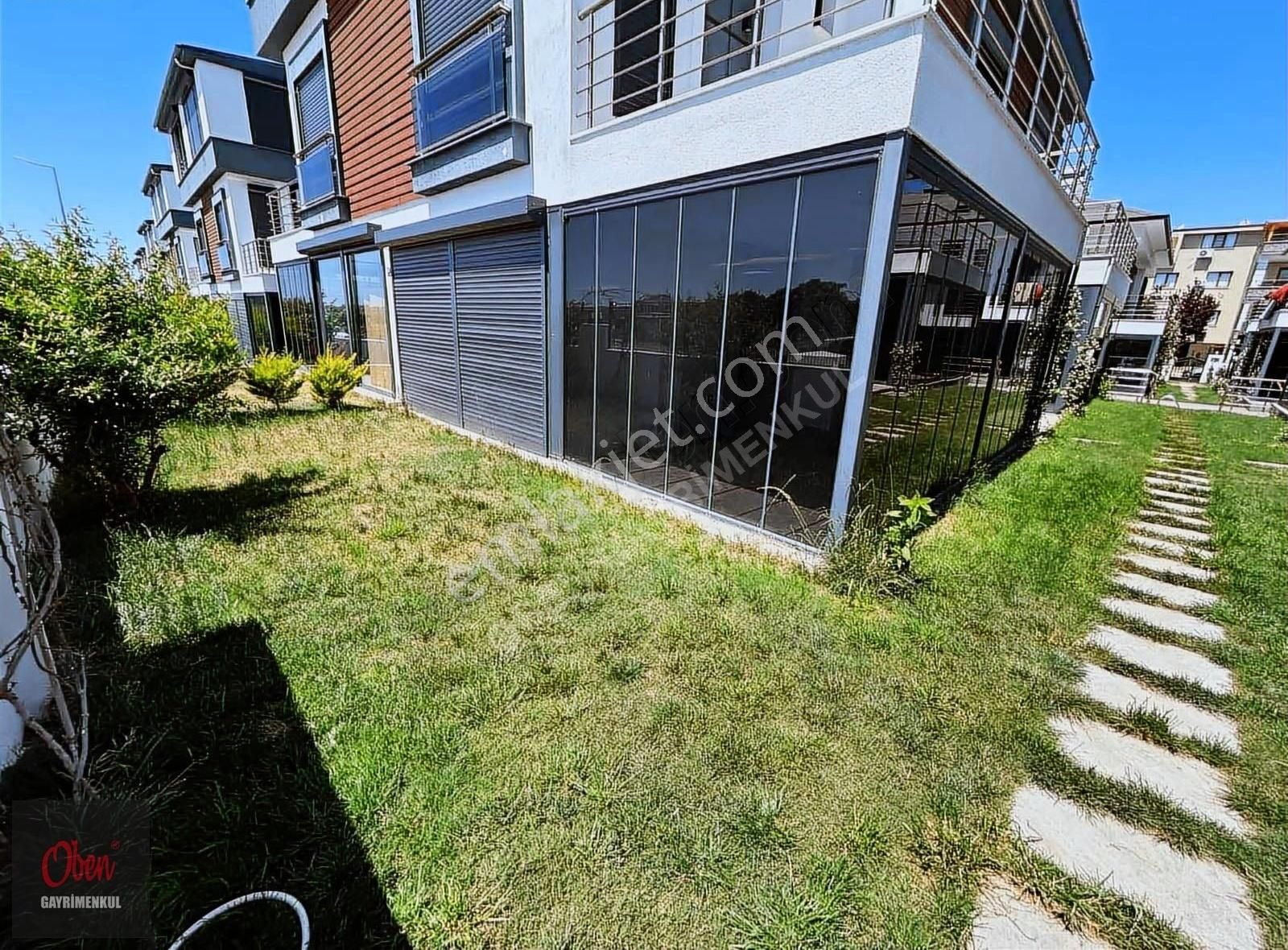 Obenden Didimde Olivia 3 Sitesinde Satılık 3+1 Villa - Görsel 4