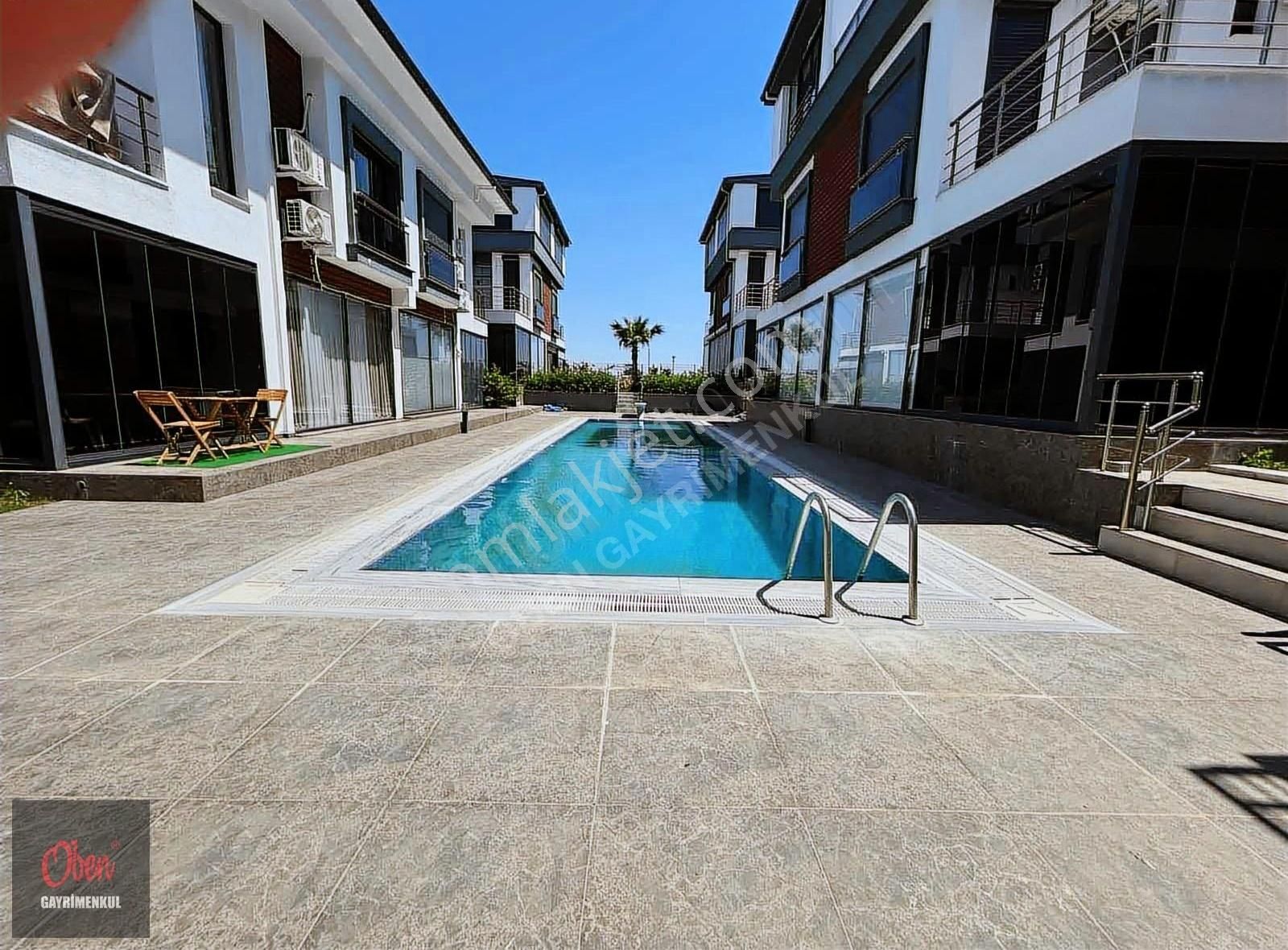 Obenden Didimde Olivia 3 Sitesinde Satılık 3+1 Villa - Görsel 33