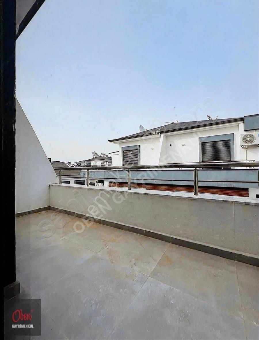 Obenden Didimde Olivia 3 Sitesinde Satılık 3+1 Villa - Görsel 29