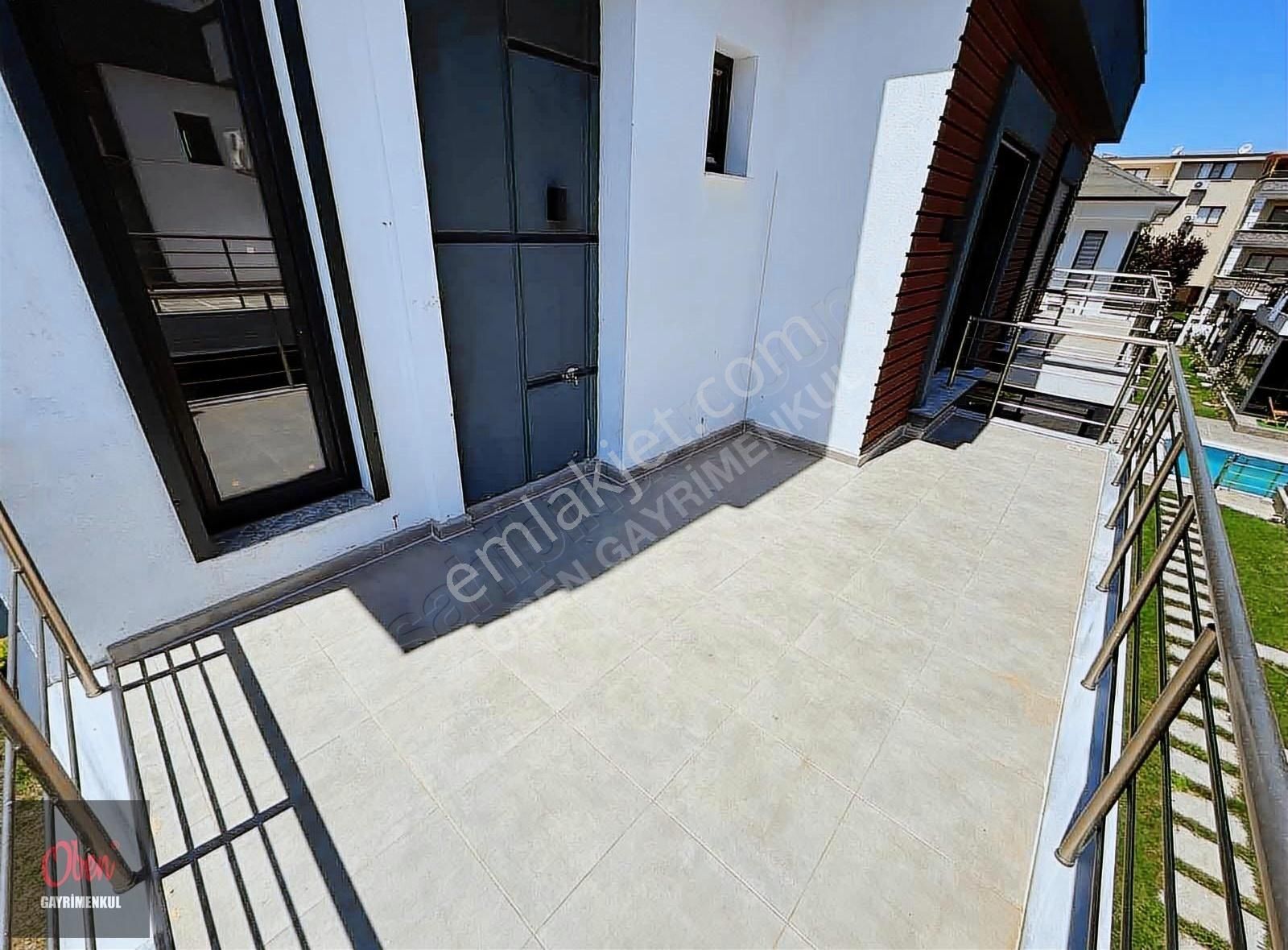 Obenden Didimde Olivia 3 Sitesinde Satılık 3+1 Villa - Görsel 21