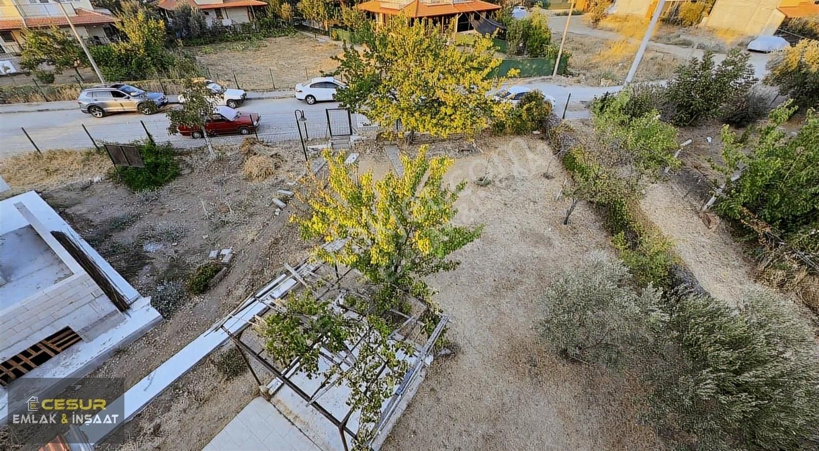 İzmir Dikili Gazeteciler Sitesinde Satılık Köşe Villa - Görsel 25