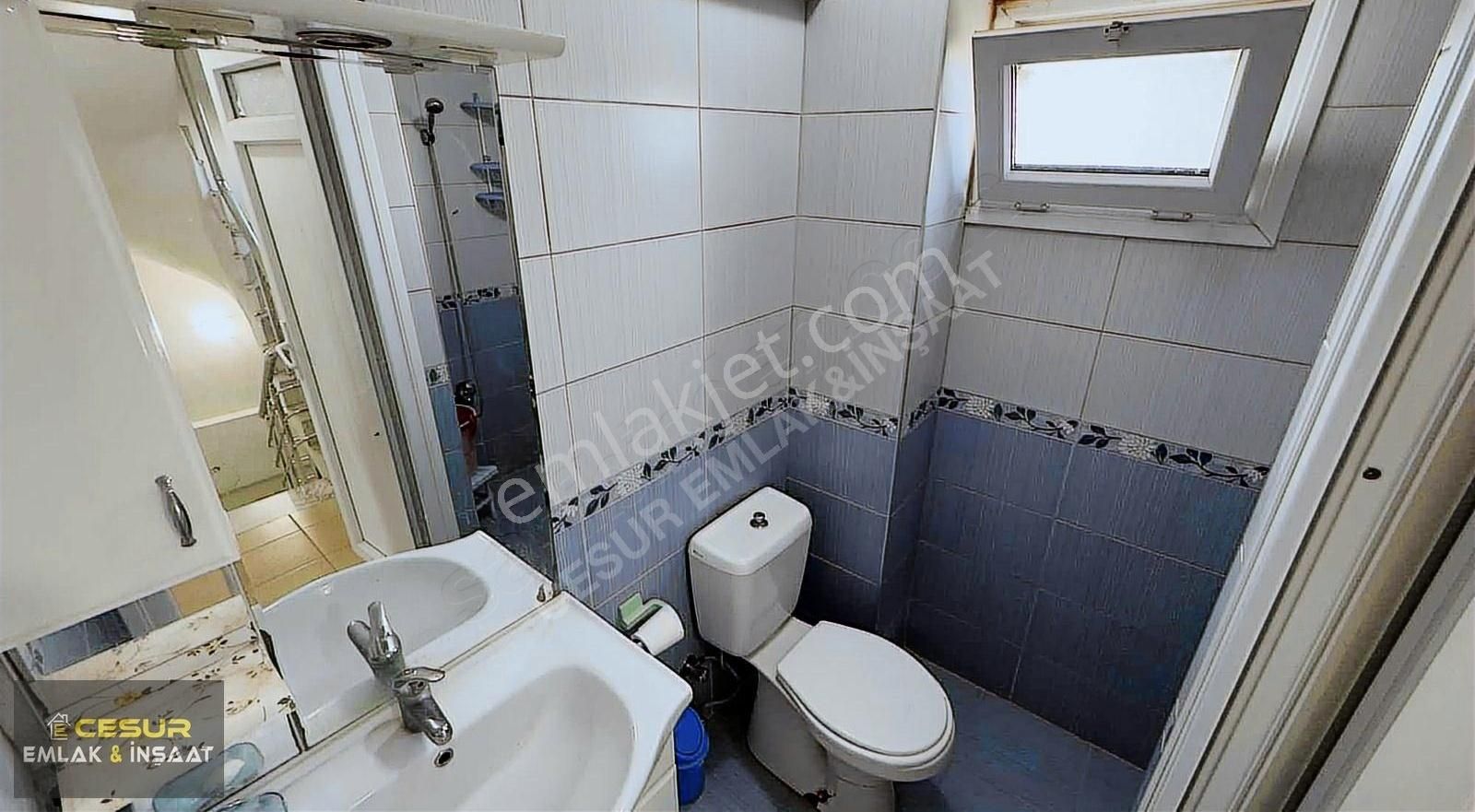 İzmir Dikili Gazeteciler Sitesinde Satılık Köşe Villa - Görsel 13