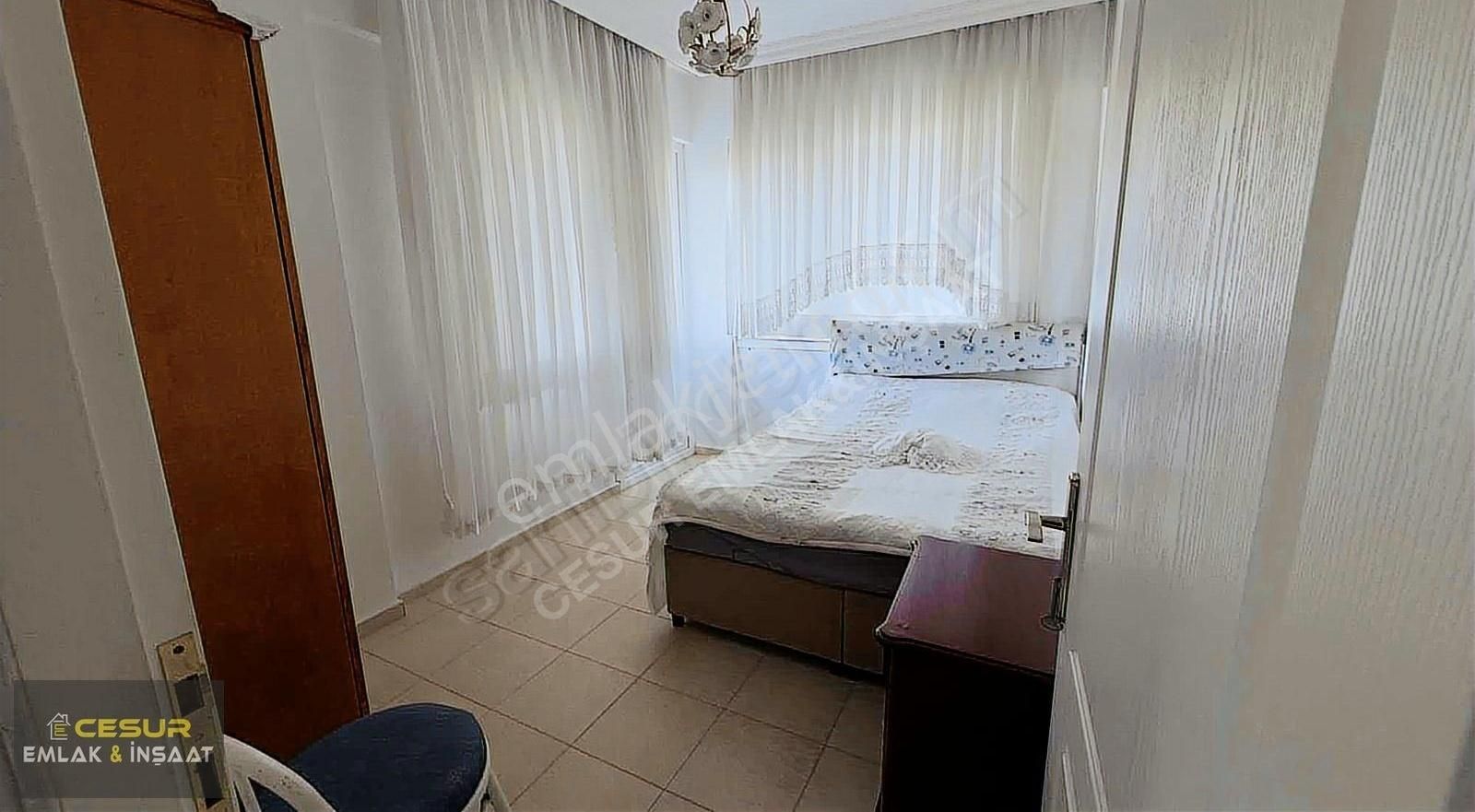 İzmir Dikili Gazeteciler Sitesinde Satılık Köşe Villa - Görsel 4