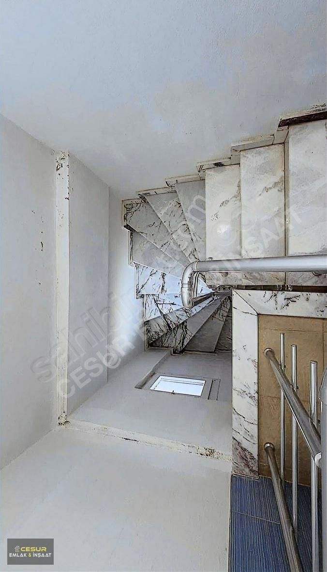 İzmir Dikili Gazeteciler Sitesinde Satılık Köşe Villa - Görsel 11