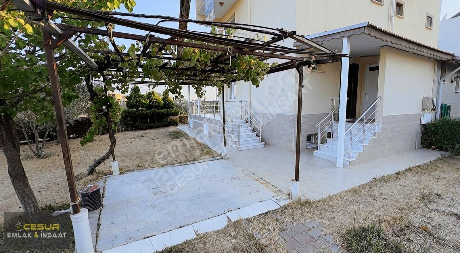 İzmir Dikili Gazeteciler Sitesinde Satılık Köşe Villa - Görsel 10
