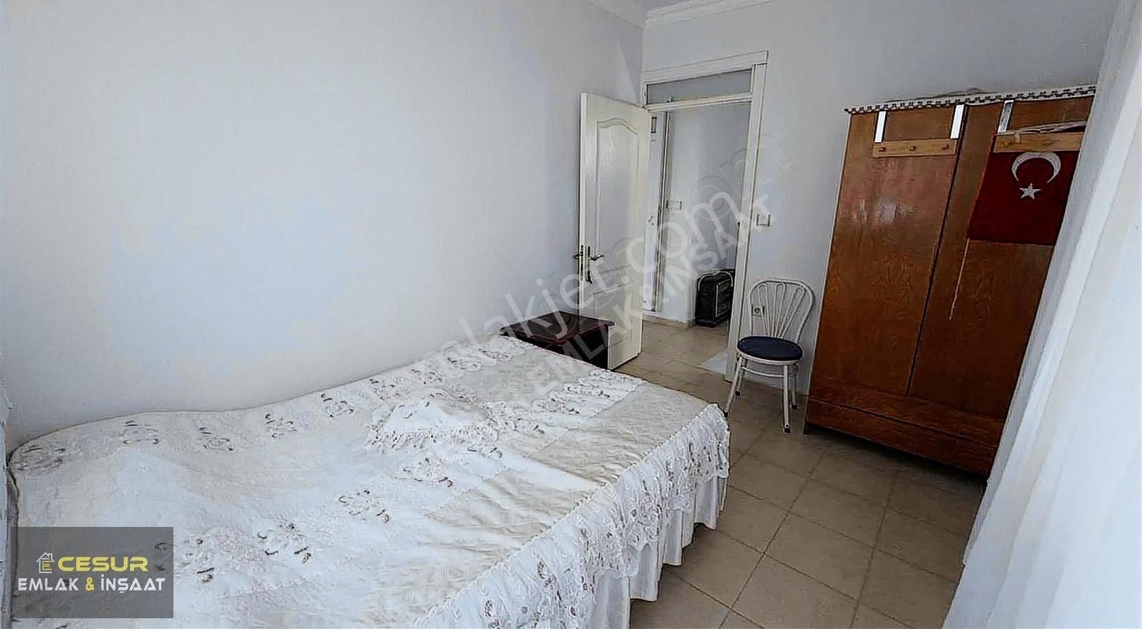 İzmir Dikili Gazeteciler Sitesinde Satılık Köşe Villa - Görsel 31