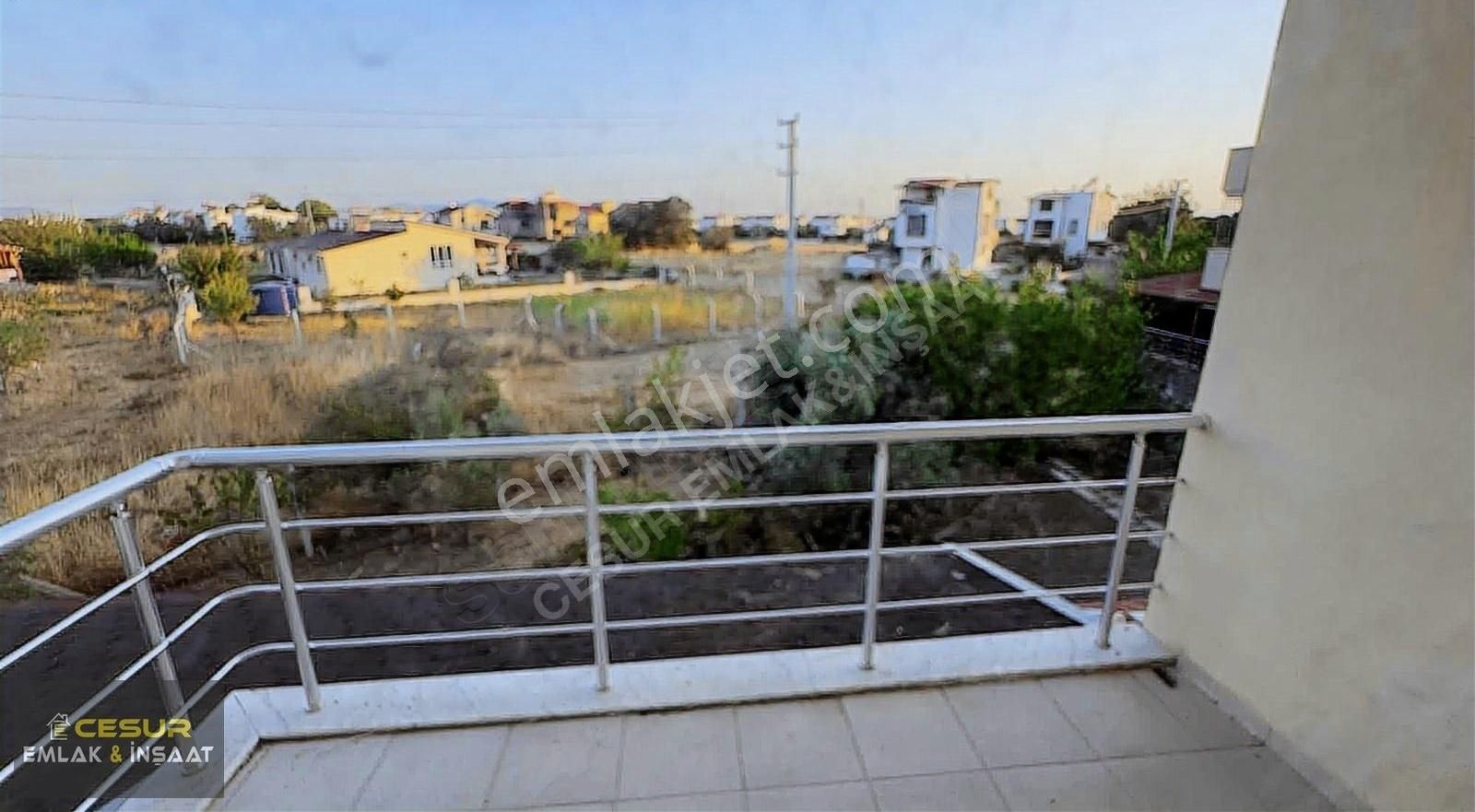 İzmir Dikili Gazeteciler Sitesinde Satılık Köşe Villa - Görsel 8