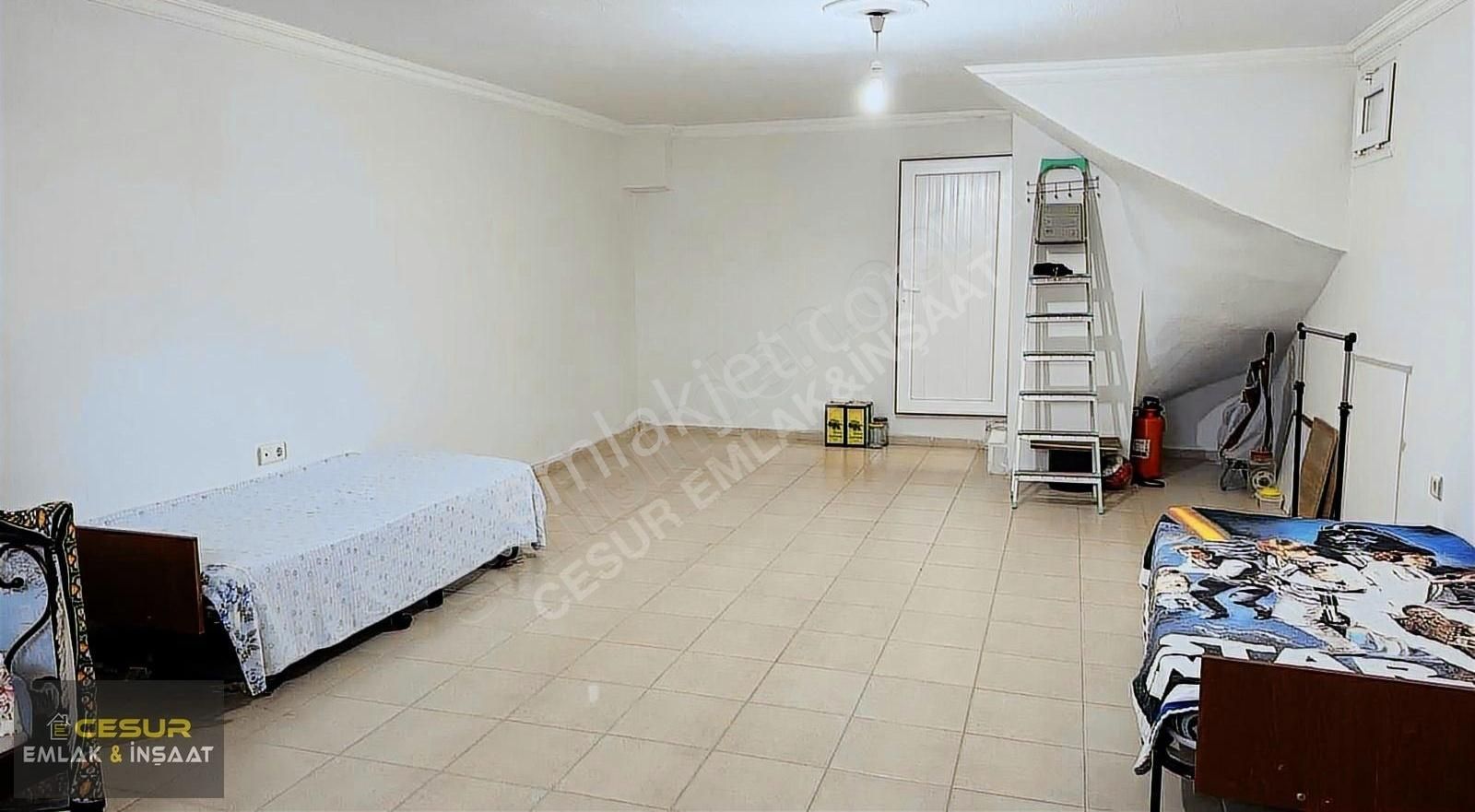 İzmir Dikili Gazeteciler Sitesinde Satılık Köşe Villa - Görsel 26