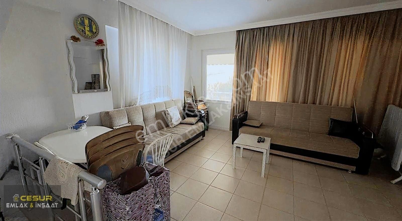 İzmir Dikili Gazeteciler Sitesinde Satılık Köşe Villa - Görsel 18