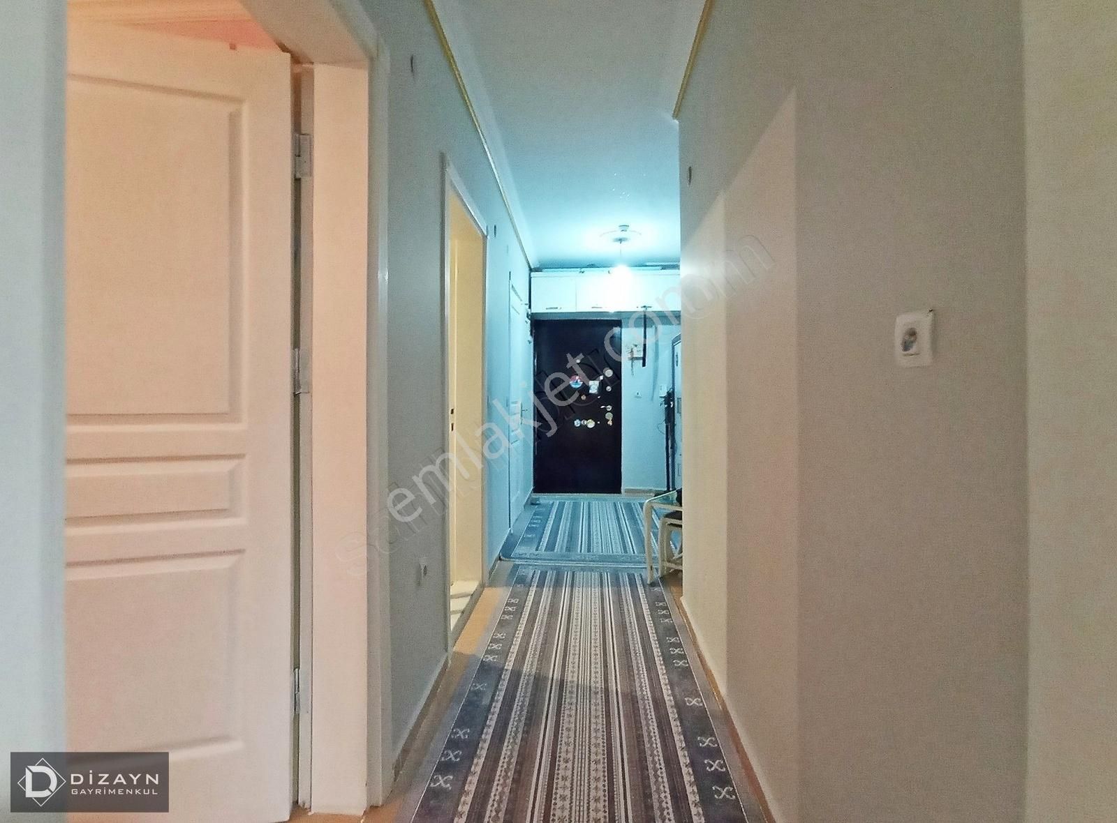 Toki Konutlarında Doğalgazlı 2+1 Güney Cepheli Daire