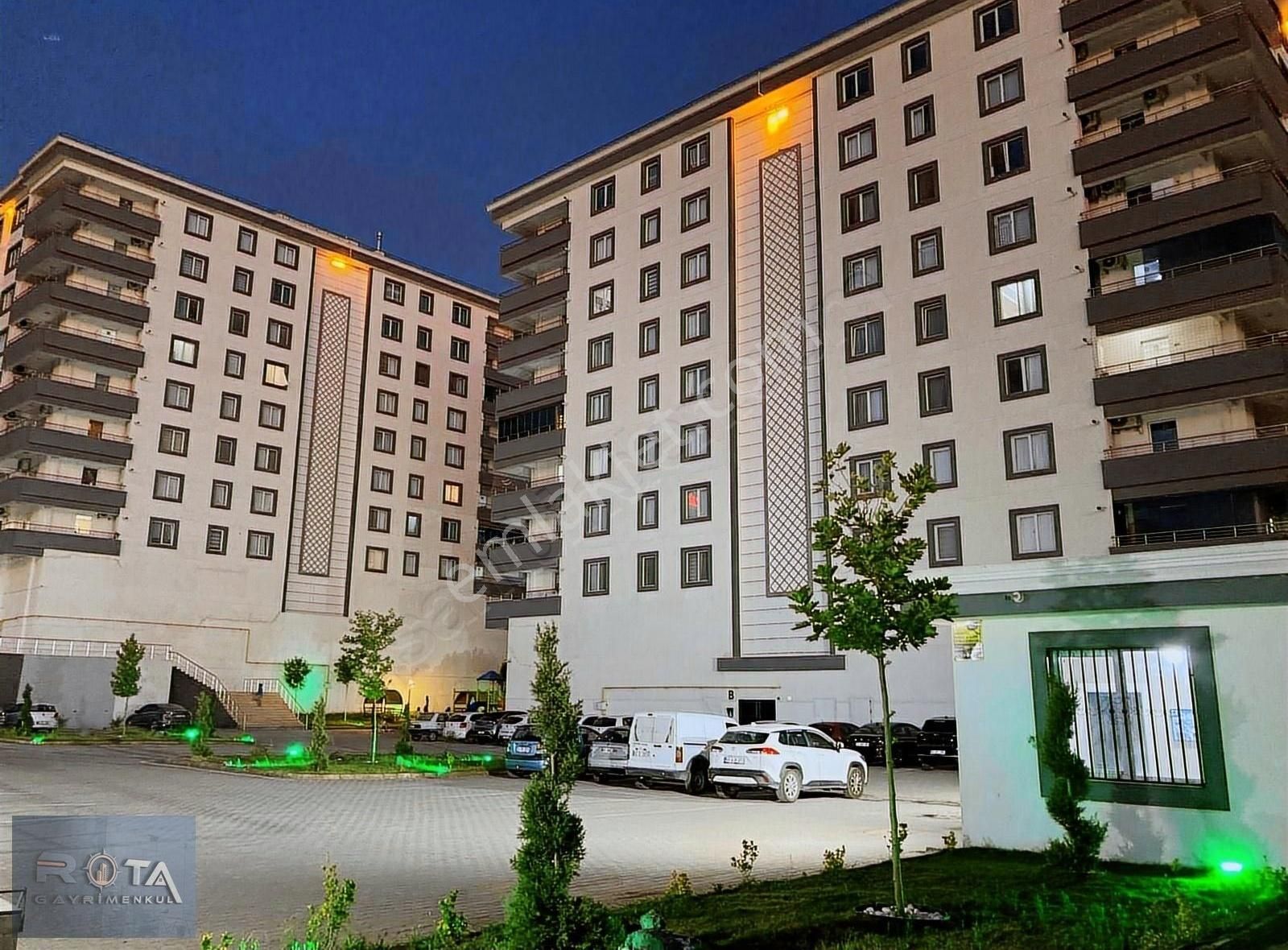 Rota'dan Mehmetçik'te Radya Temel Ve Merkezi Isıtma 3+1 Daire