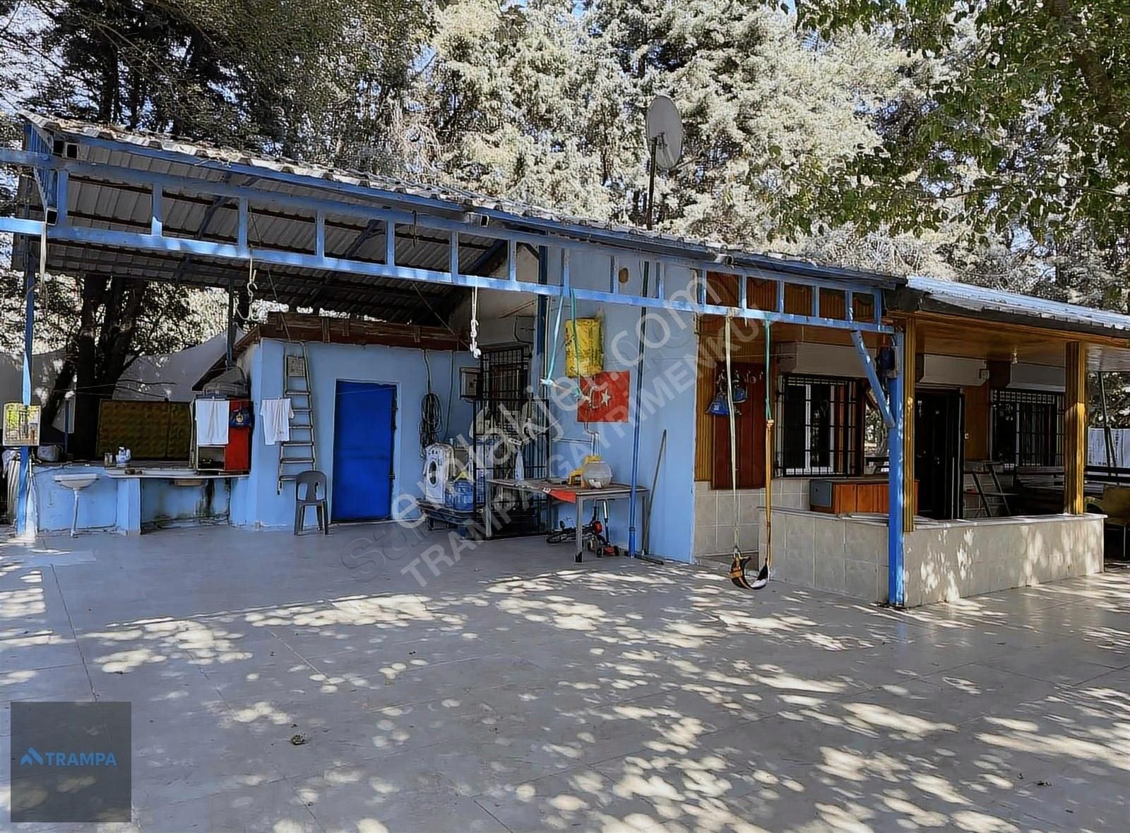 Hacımaşlıda Satılık 2 Tek Tapu Yer - Görsel 22