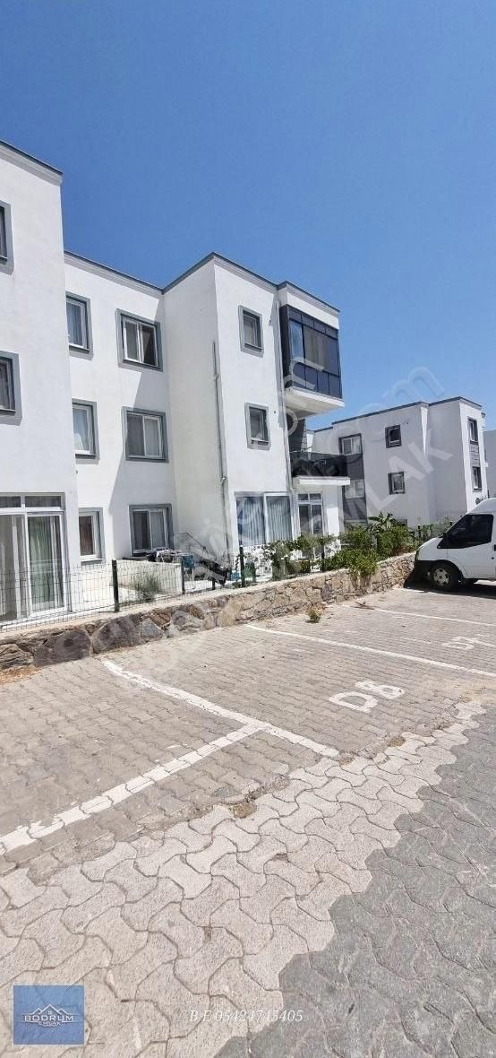 Bodrum Mumcular Tam Merkezde 2+1 80m2 Yüksek Kredi İmkanı