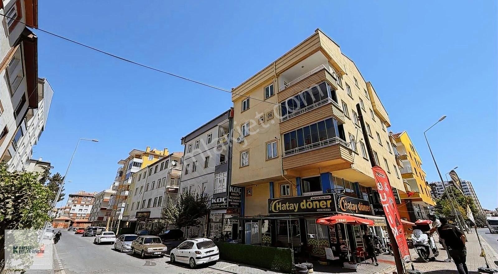 Emlak Ofisimden / Keykubat Mah. 4+1 Dubleks Daire - Görsel 5