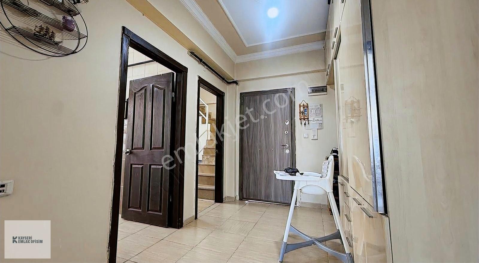 Emlak Ofisimden / Keykubat Mah. 4+1 Dubleks Daire - Görsel 13