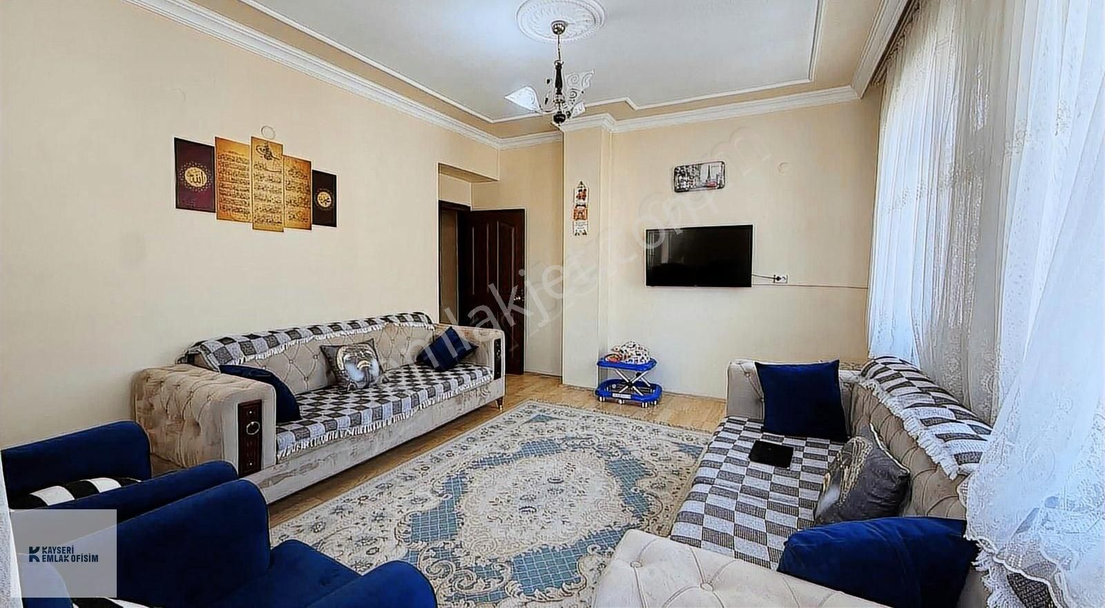 Emlak Ofisimden / Keykubat Mah. 4+1 Dubleks Daire - Görsel 14