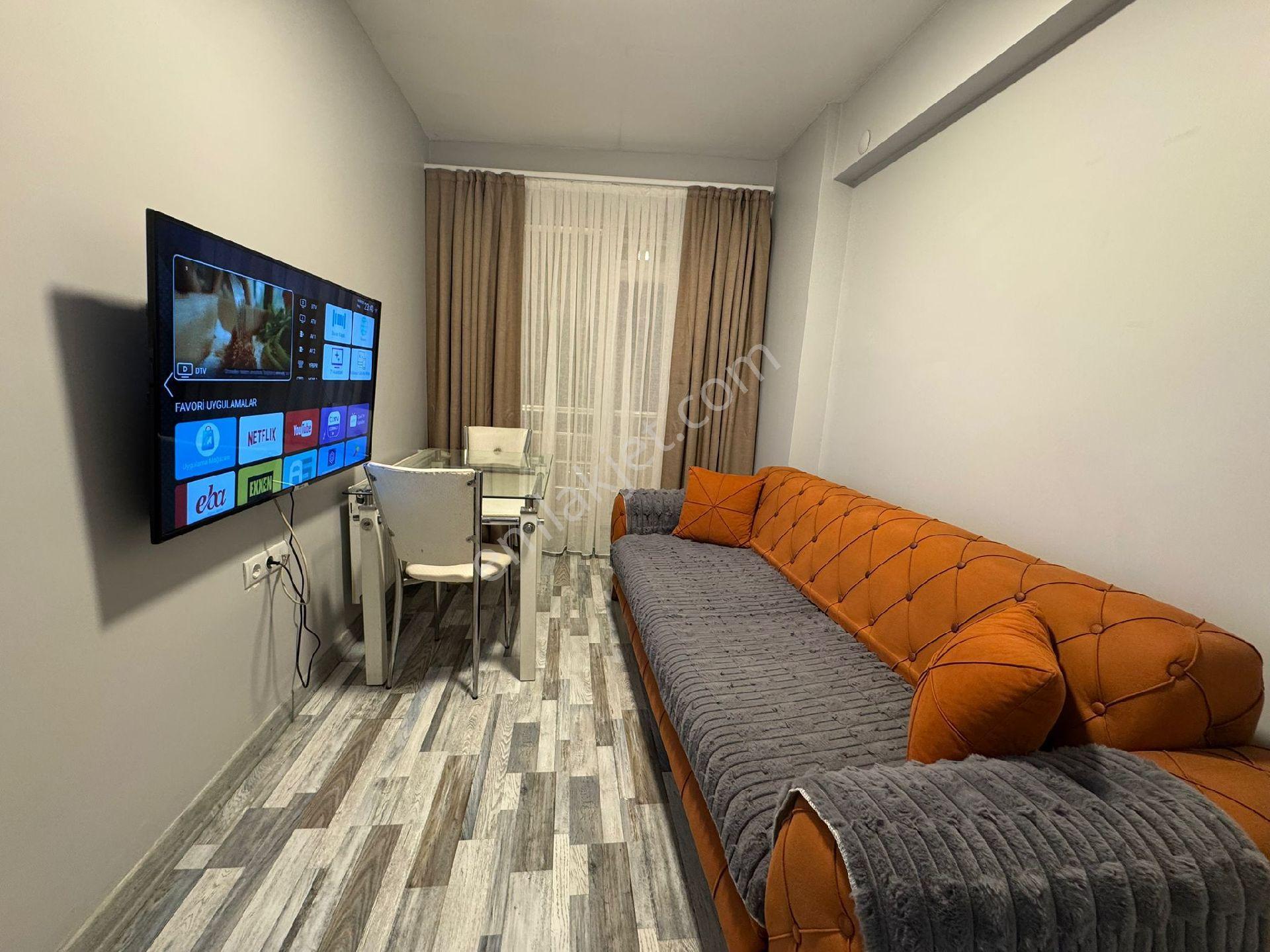Espark Karşısı Klimalı Otoparklı Smart Tv Li - Görsel 5