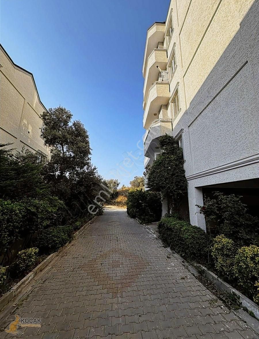 Koçak'tan Deniz Manzaralı Eşyalı 3+1 /kiralık Daire
