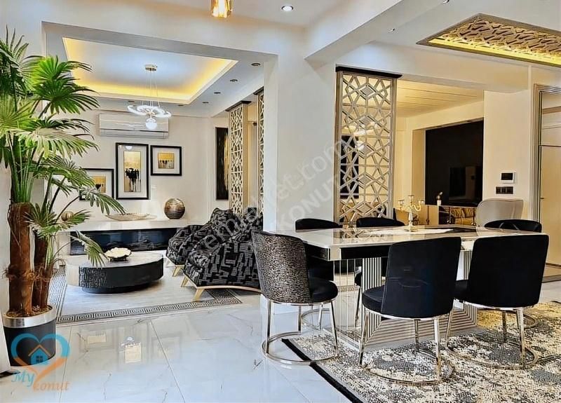 Mykonut'tan Ultura Lüx Satılık 3+1 Müstakil Villa