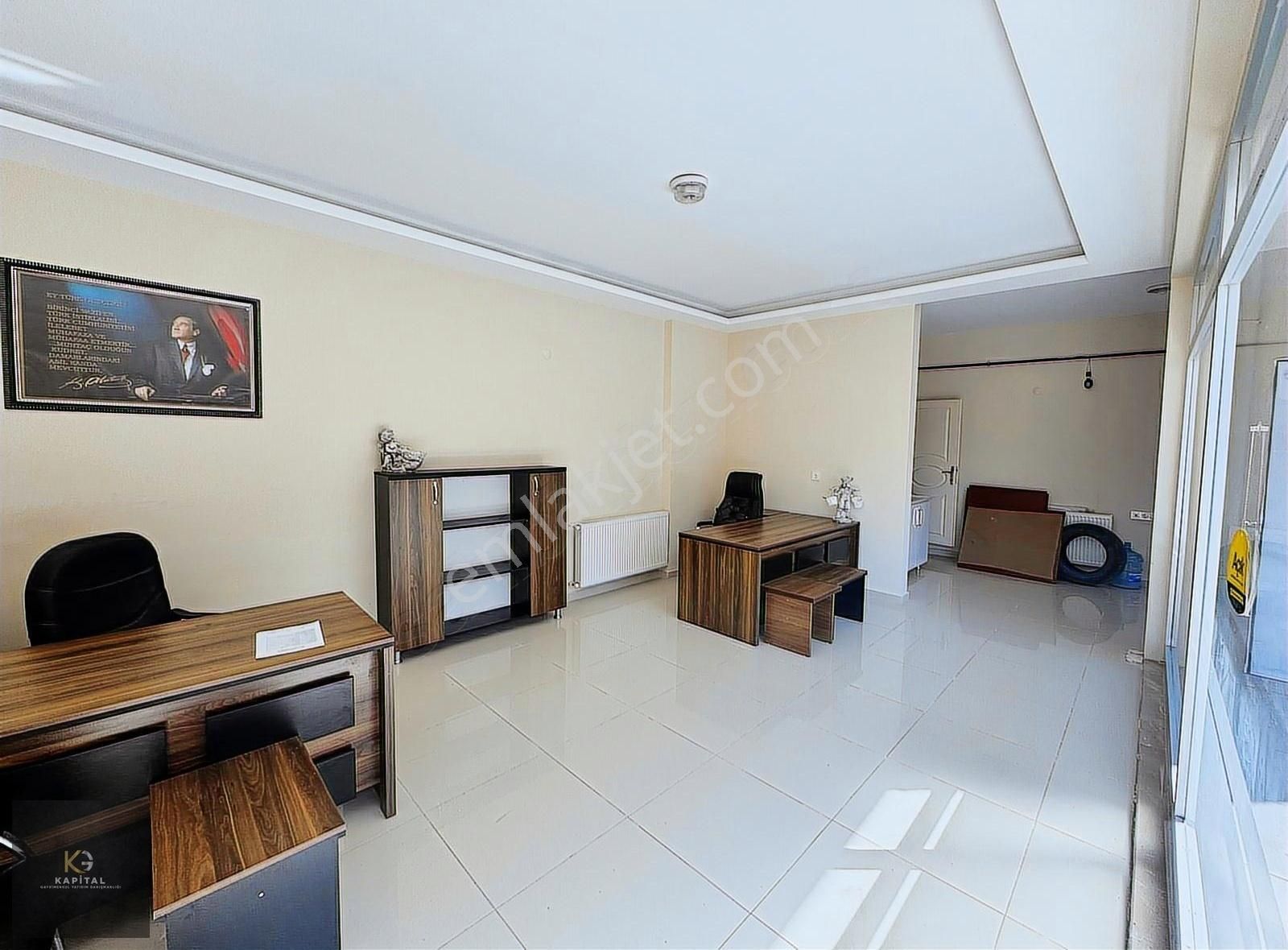 Mudanya Halitpaşa'da Kapital'den Kiralık Ofis - Görsel 5