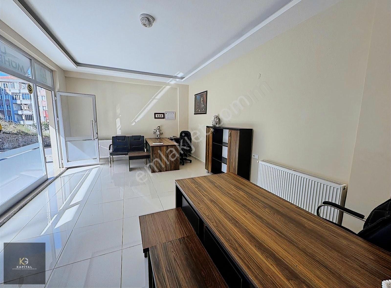Mudanya Halitpaşa'da Kapital'den Kiralık Ofis - Görsel 7