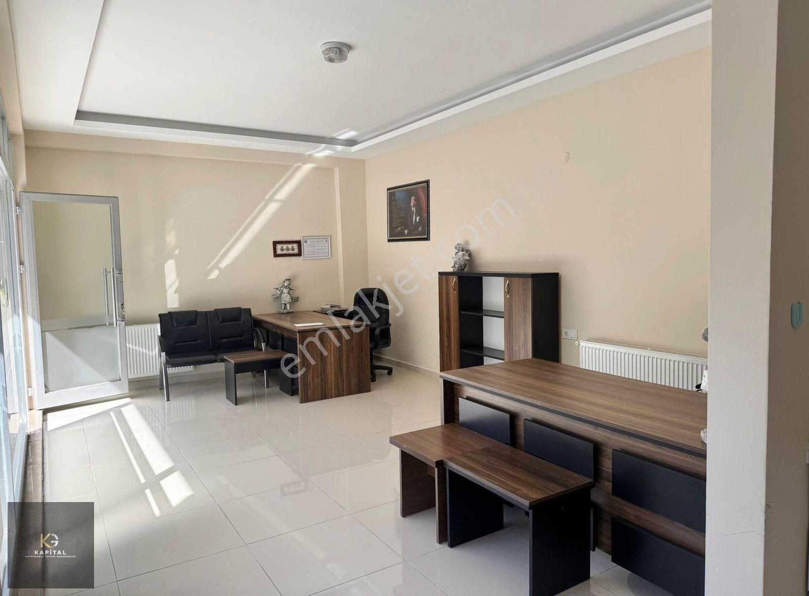 Mudanya Halitpaşa'da Kapital'den Kiralık Ofis - Görsel 6