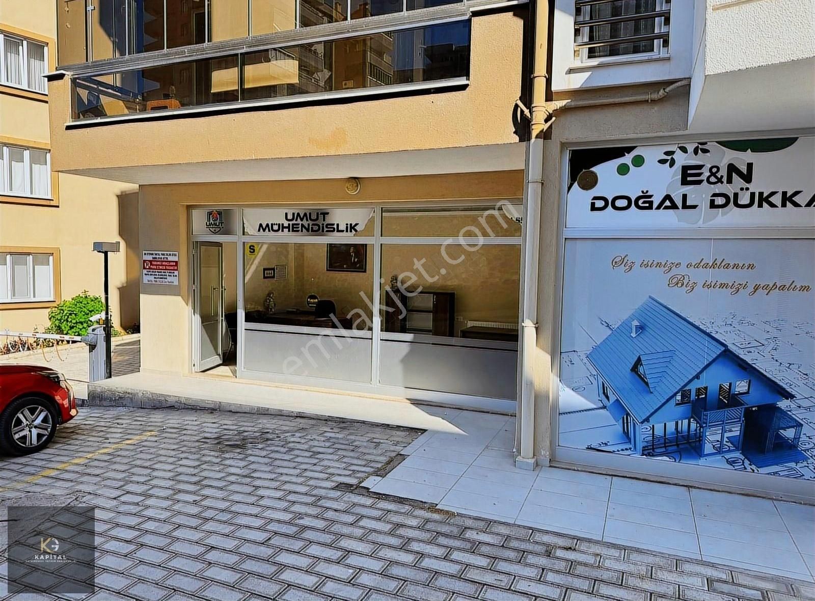 Mudanya Halitpaşa'da Kapital'den Kiralık Ofis - Görsel 4