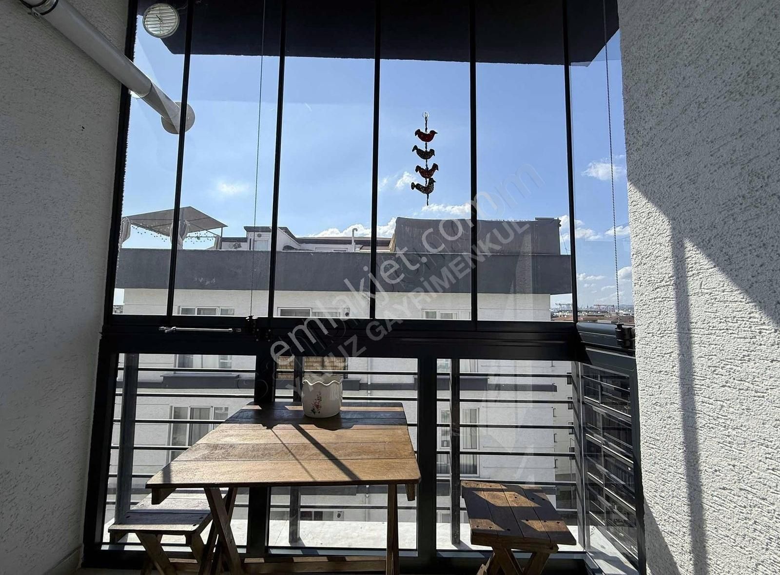 Şinasi Dural Cad.üzerinde 160 M2 Lik Yeni Dubleks Daire - Görsel 15