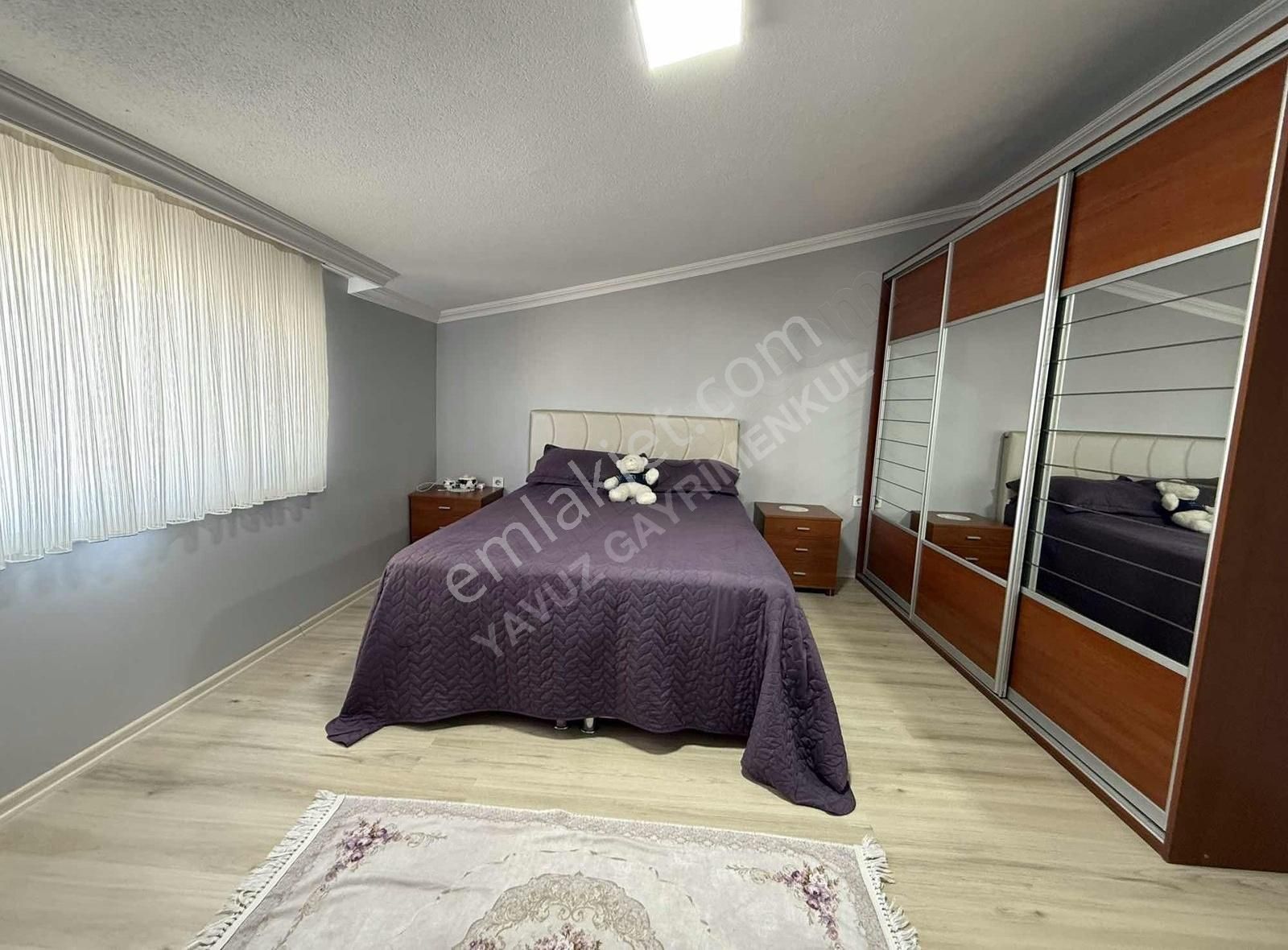 Şinasi Dural Cad.üzerinde 160 M2 Lik Yeni Dubleks Daire - Görsel 20