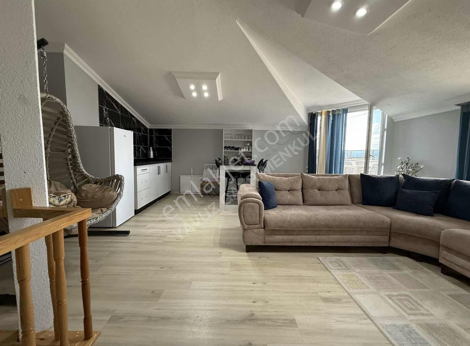 Şinasi Dural Cad.üzerinde 160 M2 Lik Yeni Dubleks Daire - Görsel 11