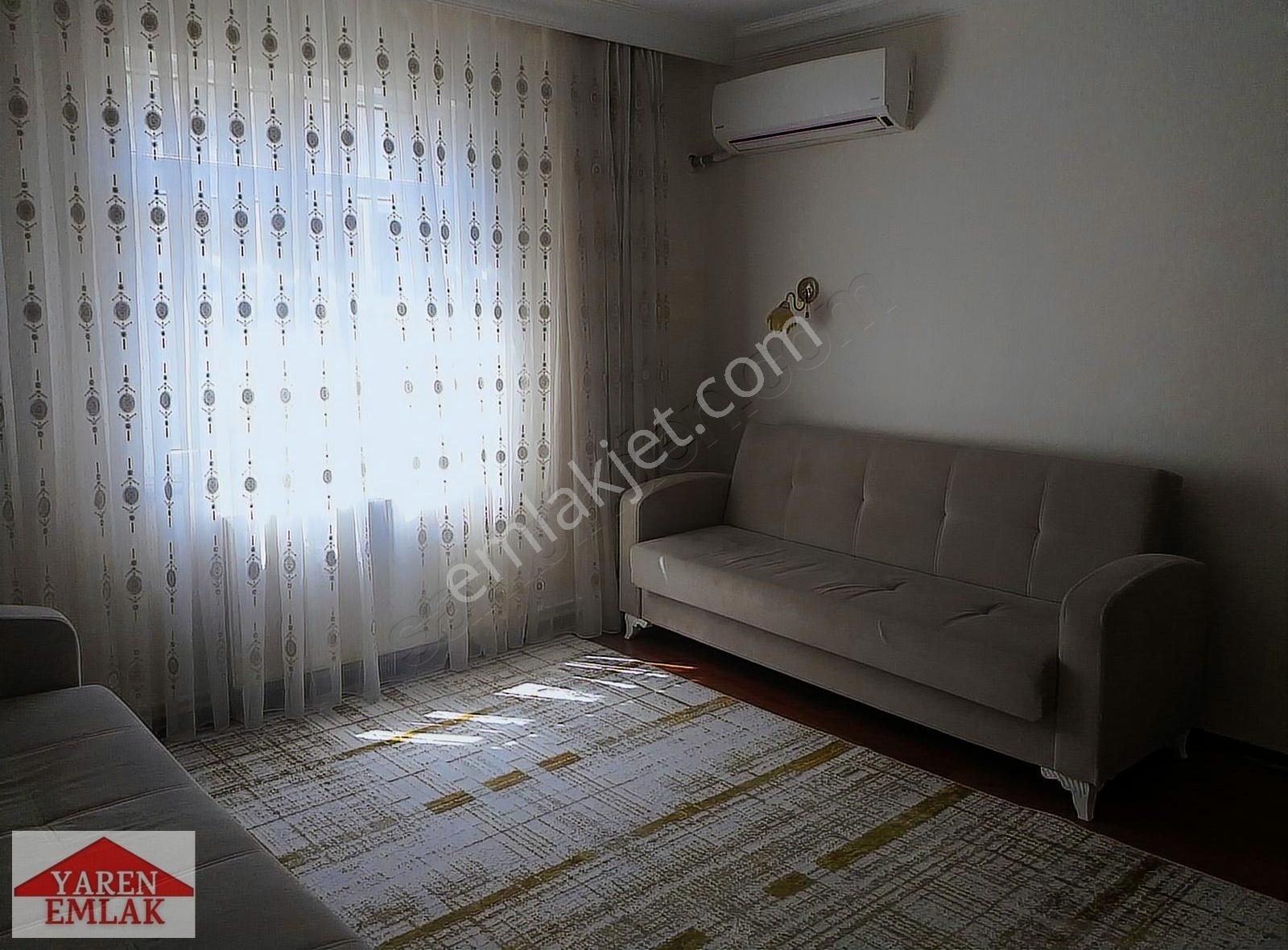 Yarenden Atatürk Mah. De Ful Eşyalı Ara Kat 2+1 90 M2 Daire