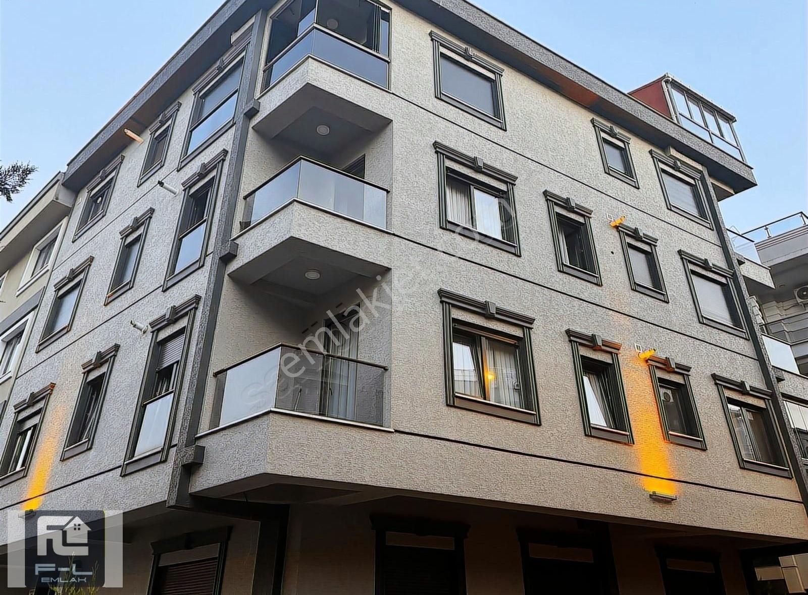 F-l Emlaktan Bulgurlu Eyüpoğlu Yakını 2+1 Eşyalı Ara Katta