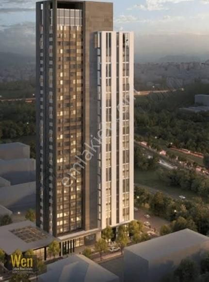 Roya Nova Eşyali Kiralık 1+0 Taşınmaya Hazır واحد اجاره مبله