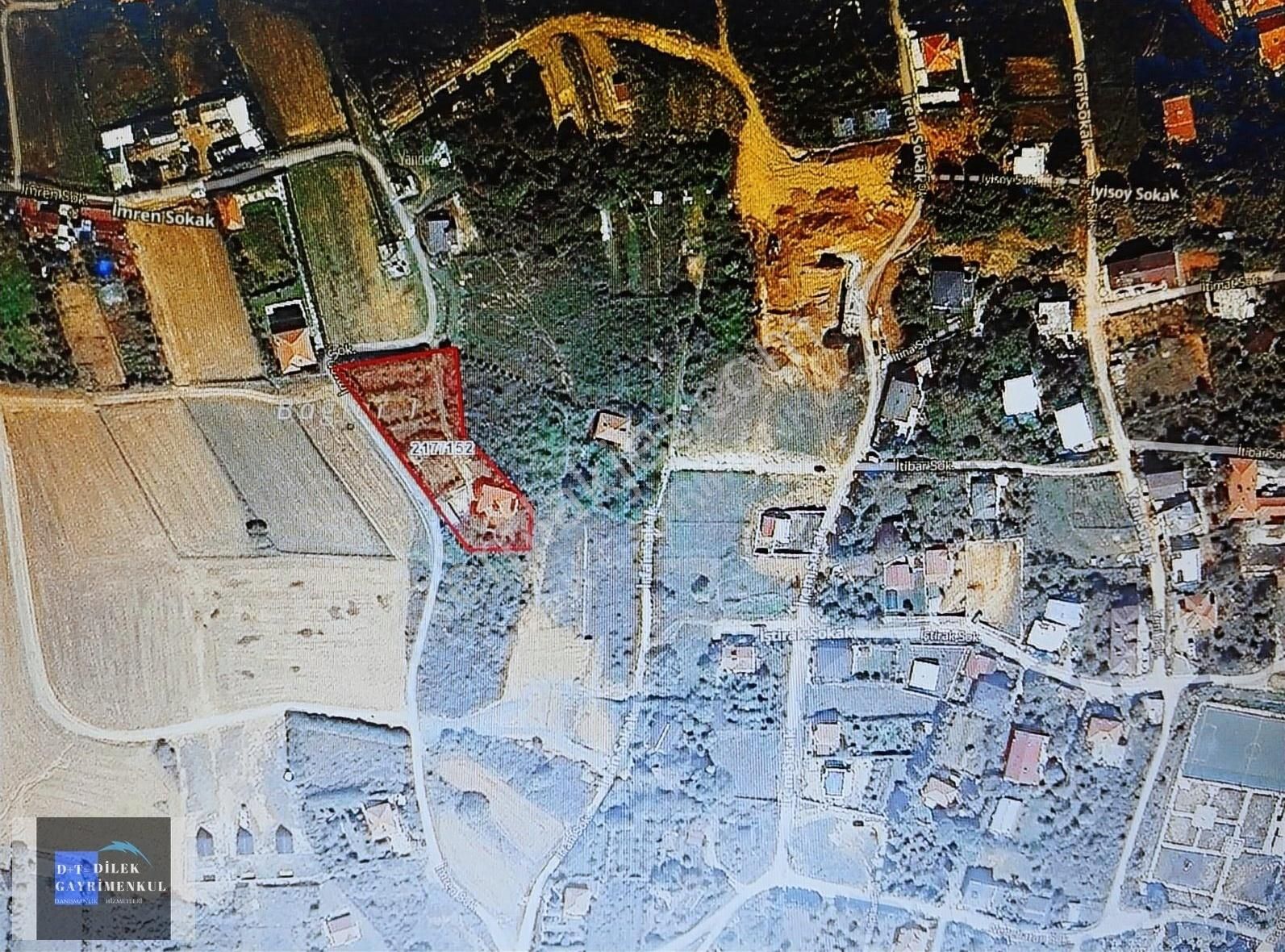 3 Katli Havuzlu 250 Çam Agaci 150 Çeşitli Meyve Agaclari İcinde - Görsel 3