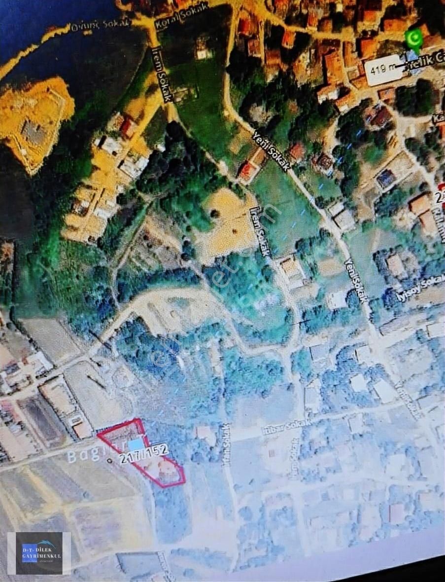 3 Katli Havuzlu 250 Çam Agaci 150 Çeşitli Meyve Agaclari İcinde - Görsel 6