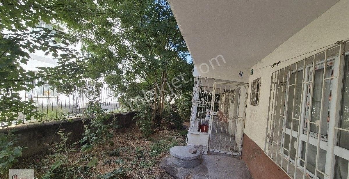 Eşyalı Bahçe Katı Başkent Emlaktan Kiralık Daire